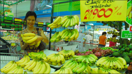 Dole names U&I as Vietnam banana distributor