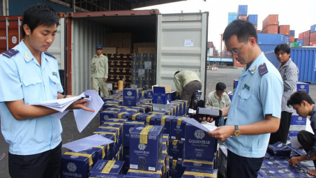 Vietnam customs to tighten baggage security