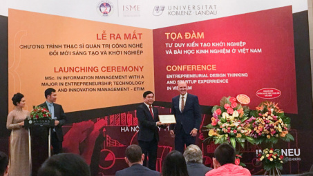 Tư duy kiến tạo khởi nghiệp và bài học kinh nghiệm ở Việt Nam