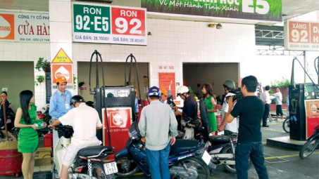 Trade ministry: E5 bio-fuel meets local demand
