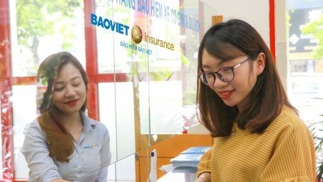 Bảo hiểm Bảo Việt đứng đầu top 10 Công ty Bảo hiểm phi nhân thọ uy tín năm 2017