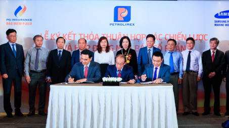 Vì sao thương vụ PJICO-SFMI lọt vào Top phát hành riêng lẻ  "khủng" năm 2017?