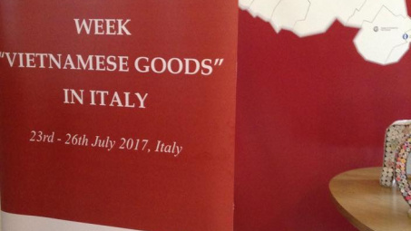 Thúc đẩy hàng hóa “Made in Viet Nam” tại hệ thống phân phối Coop Italia 