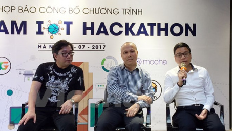 Viettel tiếp sức cho các dự án khởi nghiệp về Internet vạn vật