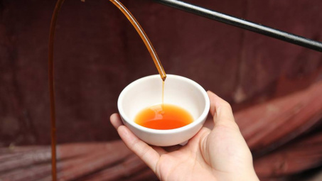 Lê Gia - mặn mòi hương vị mắm truyền thống