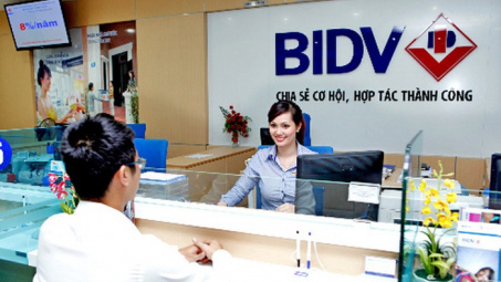 BIDV reports 24 percent growth in H1 operating income