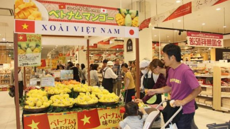 Vietnam sees feasible 3 billion USD export of fruits, vegetables