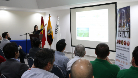 Củng cố vị thế hàng Việt trên đất nước Ecuador