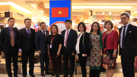Thúc đẩy xuất khẩu hàng hóa Việt Nam trực tiếp vào hệ thống phân phối của Phi-líp-pin