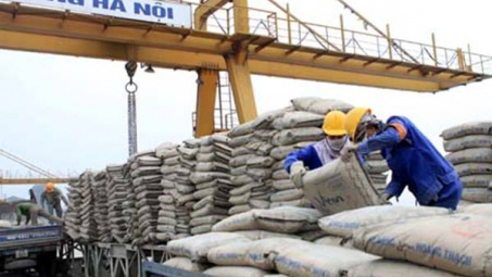 Ministry proposes tax cuts to boost cement export