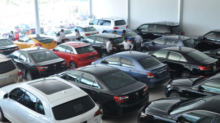 Vietnam imports 51,000 vehicles in first half of 2017