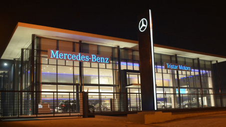 Mercedes-Benz sales in Vietnam grow by 60 percent in H1
