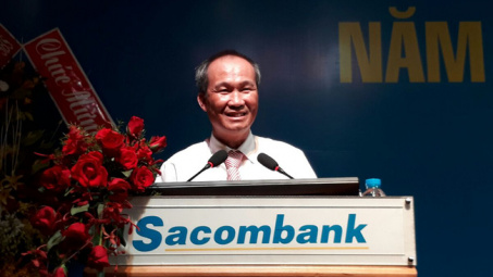 Sacombank board names new chairman
