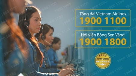 Vietnam Airlines opens new 24/7 customer service centre