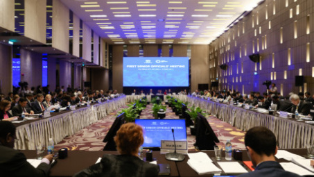 APEC members discuss sustainable finance