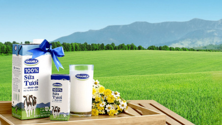 Vinamilk eyes 80 trillion VND revenues by 2021