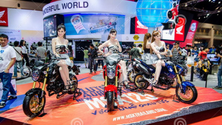 Vietnam Motorshow 2017 opens in HCM City