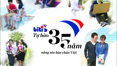 Biti’s và hành trình 35 năm “Nâng niu bàn chân Việt”