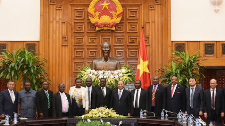 PM hopes for stronger Vietnam-Tanzania trade, investment ties