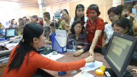 Market growth slows on rising caution