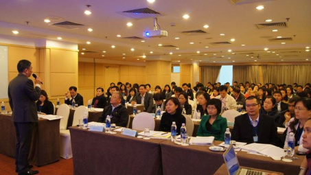 Workshop backs SMEs in loan access, payment in foreign trade