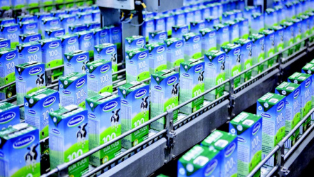 SCIC to divest 3.33 percent stake in Vinamilk