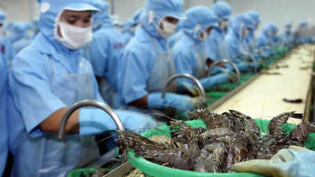 Bộ Thương mại Hoa Kỳ tăng thuế chống bán phá giá đối với đợt rà soát hành chính lần 9 của tôm Việt Nam