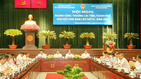 Các địa phương trong vùng phía Nam: Cần tiếp tục đẩy mạnh tái cơ cấu ngành công nghiệp, gắn với việc đổi mới mô hình tăng trưởng