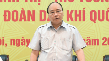 Phải phát triển PVN thành tập đoàn lớn, phát triển bền vững