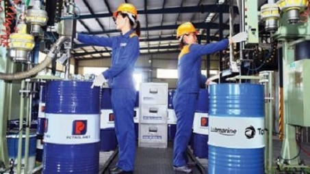 PetroVietnam produces 9.23 million tonnes of oil in seven months