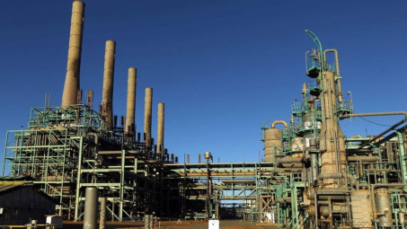 Giá dầu giảm do nhân tố Libya