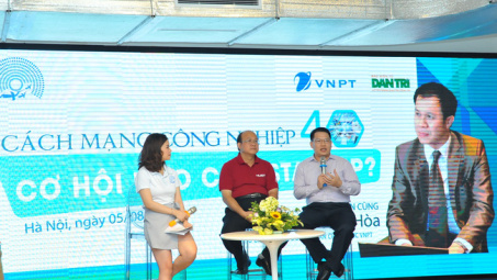 Cách mạng công nghiệp 4.0: Cơ hội công bằng cho các Startup