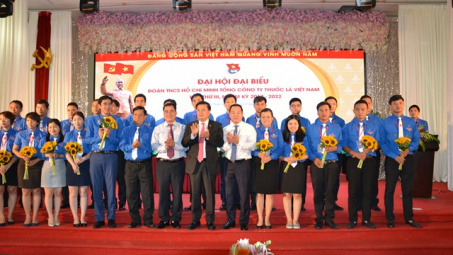 Sự trưởng thành của thế hệ trẻ Vianataba qua một kỳ Đại hội
