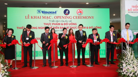 VIETFOOD &BEVERAGE – PROPACK 2017: Không ngừng đổi mới - Kết nối giao thương