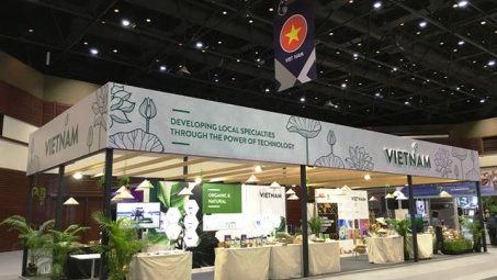 Vietnamese products promoted at ASEAN-India exhibition