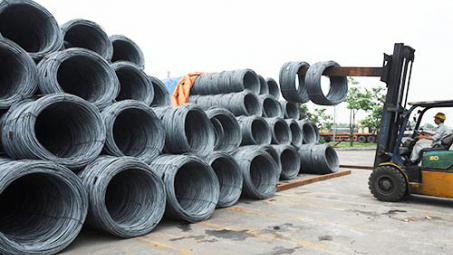 VSA urges steel import controls