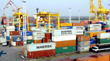 Vietnam’s seven-month export revenue up 18.7 pct