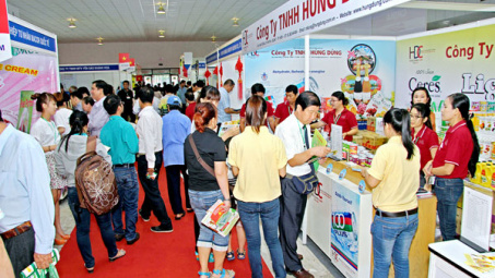 Over 500 businesses attend food, beverage exhibition