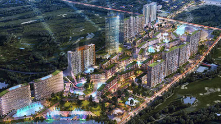 Da Nang seaside resort real estate attractive to investors