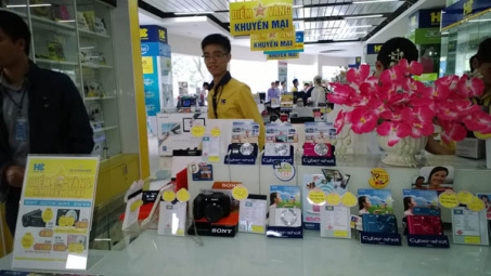 Merchants to kick off Hanoi promotion month in November