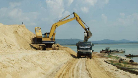 Shifting sand in Vietnam’s construction industry