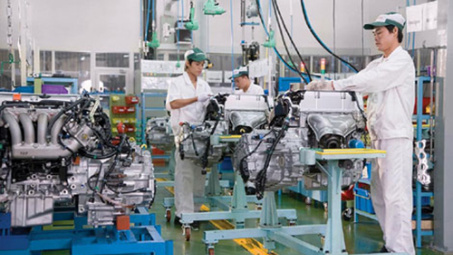 Dong Nai province prioritises hi-tech FDI projects