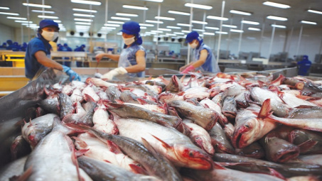 Sắp diễn ra Hội chợ cá tra và sản phẩm thủy sản Việt Nam