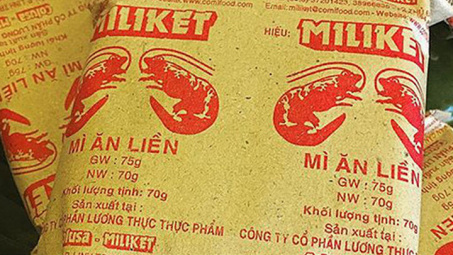 Miliket – ngọt ngào ký ức tuổi thơ