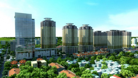 Ho Chi Minh City property market sluggish