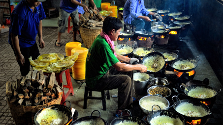 Khởi động Hoạt động Bình chọn ảnh “Tôi yêu hàng Việt Nam” năm 2017 Tuần thứ Ba