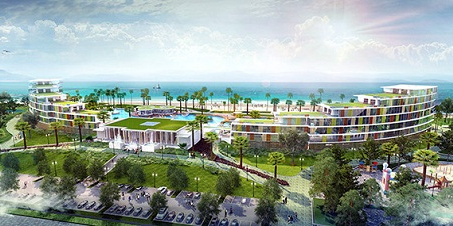 Thanh Hoa’s Sam Son city set to become first-tier urban area by 2025
