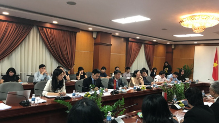 Kỳ họp lần thứ bảy Ủy ban hỗn hợp về Hợp tác kinh tế, khoa học, kỹ thuật Việt Nam – In-đô-nê-xi-a