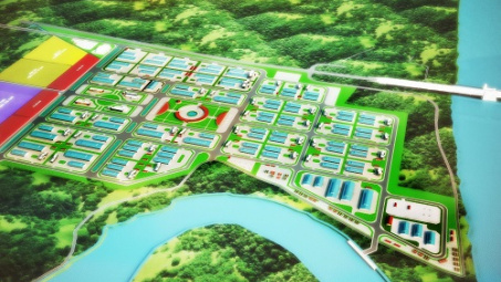 53 million USD industrial park to be built in Tra Vinh