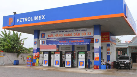 Petrolimex tập trung phát triển hệ thống bán lẻ xăng dầu